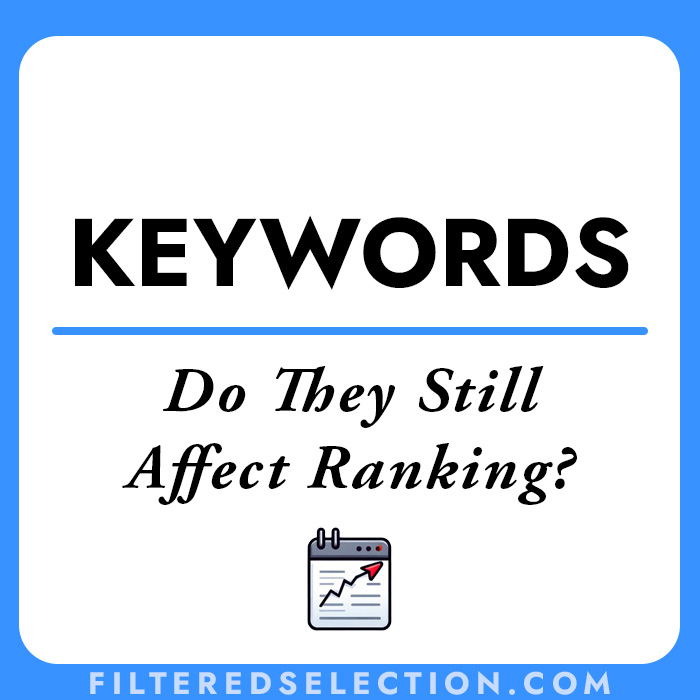 Do Keywords Still Matter for Ranking? | 2024 SEO